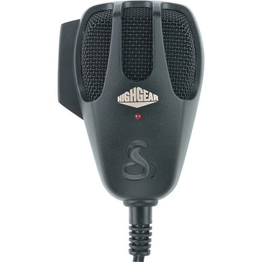 Cobra HighGear Wired Microphone - 9 ft HG M77