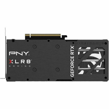 PNY NVIDIA GeForce RTX 4060 Ti Graphic Card - 8 GB GDDR6 - 7680 x 4320 - 231 GHz Core - 255 GHz Boost Clock - 128 bit Bus Width - - VCG4060T8DFXPB1-O