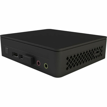 Asus NUC 11 Essential NUC11ATKC2 Barebone System - Mini PC - Intel Celeron N4505 2 GHz Dual-core 2 Core - Intel Chip - 32 GB DDR4 - BNUC11ATKC20000