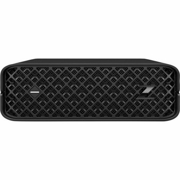 HP Z2 Mini G9 Workstation - 1 x Intel Core i7 13th Gen i7-13700 - 32 GB - 1 TB SSD - Mini PC - Black - Intel W680 Chip - Windows 11 - 87C18UTABA