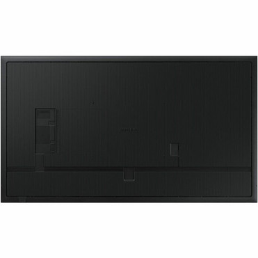 Samsung 75 Crystal UHD Signage QBC - 75 LCD - Vertical Alignment VA - 16 Hours 7 Days Operation - 3840 x 2160 - 4K UHD - 8 ms - - LH75QBCEBGCXGO