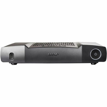 Barco ClickShare CX-50 Gen2 - US Version With 2 Buttons - For Boardroom Meeting Room Video Conferencing - 3840 x 2160 Video - 4K UHD R9861622USB2