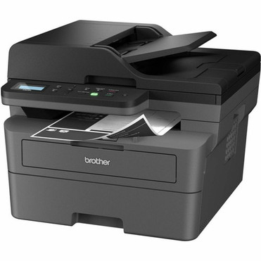 Brother DCP-L2640DW Wireless Laser Multifunction Printer - Monochrome - Gray - CopierPrinterScanner - 236 ppm Mono236 ppm Color - DCPL2640DW