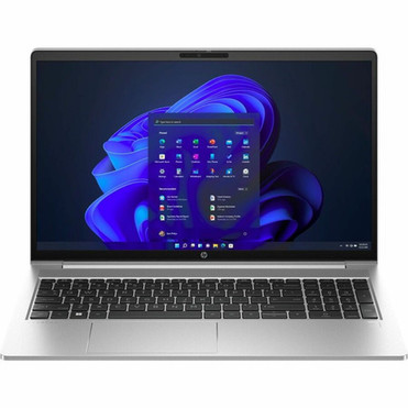 HP ProBook 455 G10 156 Notebook - Full HD - AMD Ryzen 7 7730U - 16 GB - 512 GB SSD - Pike Silver Plastic - AMD Chip - 1920 x 1080 - 7P3B4UTABL