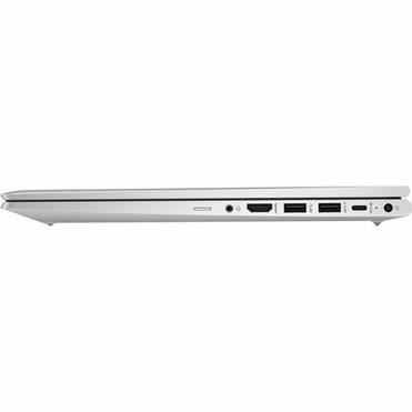 HP ProBook 455 G10 156 Notebook - Full HD - AMD Ryzen 7 7730U - 16 GB - 512 GB SSD - Pike Silver Plastic - AMD Chip - 1920 x 1080 - 7P3B4UTABL