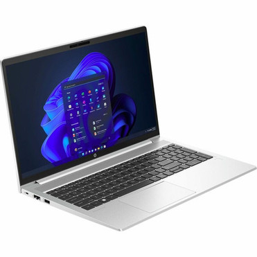 HP ProBook 455 G10 156 Notebook - Full HD - AMD Ryzen 7 7730U - 16 GB - 512 GB SSD - Pike Silver Plastic - AMD Chip - 1920 x 1080 - 7P3B4UTABL