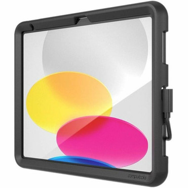 Compulocks Wall Mount for Tablet Printer Scanner Bar Code Scanner Docking Station - Black - 100 x 100 - VESA Mount Compatible 201MVHBMM01H01