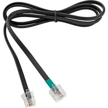 EPOS Audio Cable Dect HS to Conn IPC Turret RJ45-RJ11-Audio Cable - RJ-11RJ-45 Phone Cable for Headset Phone Trading Turret - End 1000712