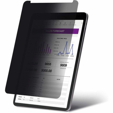 StarTechcom 4-Way Privacy Screen For 129-inch iPad Pro 3rd Gen and Up PortraitLandscape Touch-Enabled - 30 Deg View - 4-way 129IP-PRIVACY-SCREEN