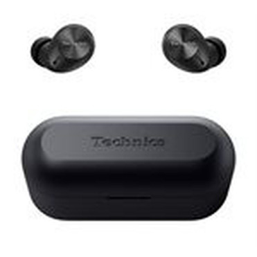 Technics EAH-AZ40M2 True Wireless Noise Cancelling Earbuds - Black EAHAZ40M2EK