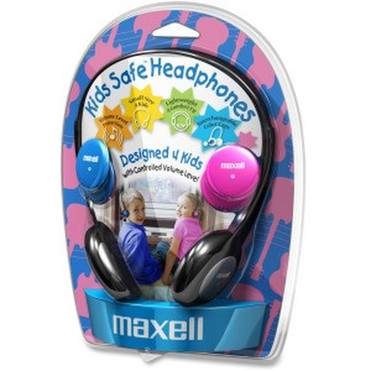 Maxell_Kids_Safe_Headphones_-_Stereo_-_Mini-phone_-_Wired_-_32_Ohm_-_14_Hz_20_kHz_-_Over-the-head_-_Binaural_-_Semi-open_-_4_ft_Cable_190338