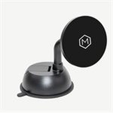 Mighty Mount Magnetic Car Dashboard  Windshield Mount with MagSafe M2000-80