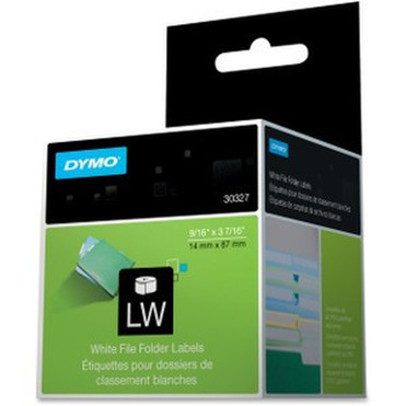 Dymo_LabelWriter_File_Folder_Labels_-_916_Width_x_3_716_Length_-_Direct_Thermal_-_White_-_130__Roll_-_260__Box_30327