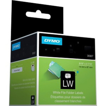 Dymo_LabelWriter_File_Folder_Labels_-_916_Width_x_3_716_Length_-_Direct_Thermal_-_White_-_130__Roll_-_260__Box_30327