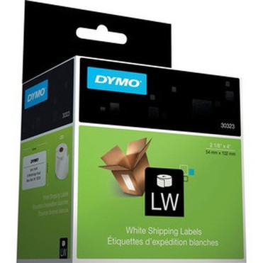 Dymo_LW_Shipping_Labels_-_2_110_Width_x_4_Length_-_Rectangle_-_White_30323 Dymo_LW_Shipping_Labels_-_2_110_Width_x_4_Length_-_Rectangle_-_White_30323