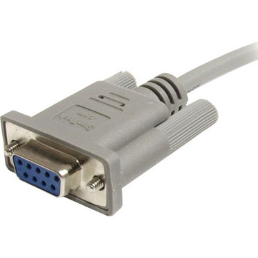 StarTechcom_25_ft_Straight_Through_Serial_Cable_-_DB9_MF_-_Serial_cable_-_DB-9_M_-_DB-9_F_-_76_m_-_DB-9_Male_-_DB-9_Female_-_MXT100_25