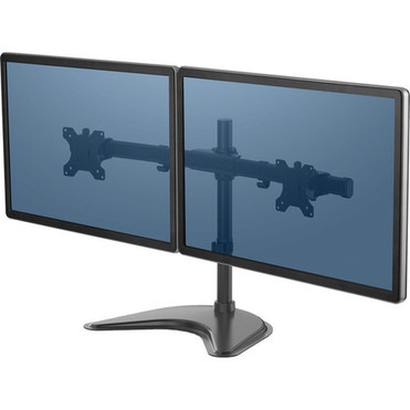 Fellowes Professional Series Dual Horizontal Monitor Arm - Up to 27 Screen Support - 798 kg Load Capacity35 889 mm Width - - 8043701