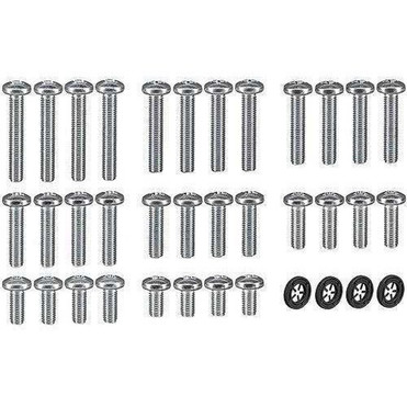 Chief Universal Flat Panel Mount Hardware kit - Mounting Screw Spacer - 063  079  098  118  138  157  177  197 FHB5147