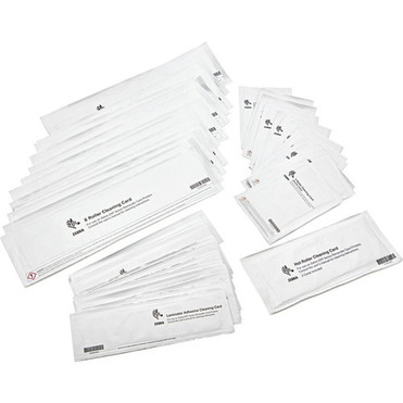Zebra Cleaning Card - 2 Card 105999-310-01