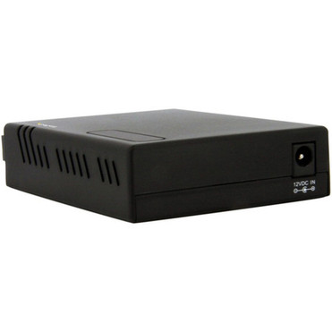 StarTechcom_10100_Multi_Mode_Fiber_to_Ethernet_Media_Converter_SC_2km_with_PoE_-_Convert_and_extend_a_10100_Mbps_Ethernet_up_to_2_-_MCM110SC2P