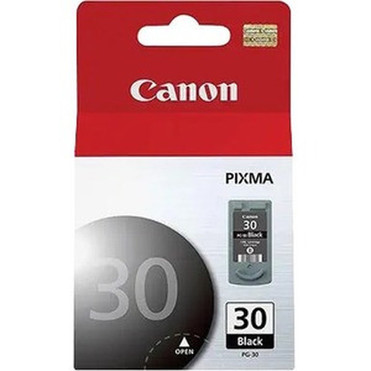 Canon PG-30 Black Ink Cartridge For PIXMA iP1800 Printer - Inkjet - Black 1899B002