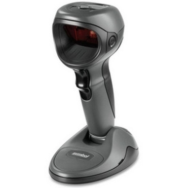 Zebra DS9808SR Bar Code Reader - Cable Connectivity - 18 45720 mm Scan Distance - 2D - LED - Imager - Omni-directional - - Black DS9808-SR00007CNWR