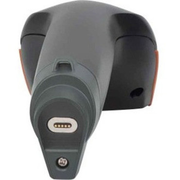 Manhattan Wireless 2D Handheld Barcode Scanner 250mm Scan Depth up to 80m effective range line of sight Max Ambient Light 100000 179768
