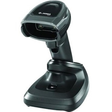 Zebra DS8100 Series Handheld Imagers - Wireless Connectivity - 1D 2D - Imager - Twilight Black DS8178-DLSF007ZZWW