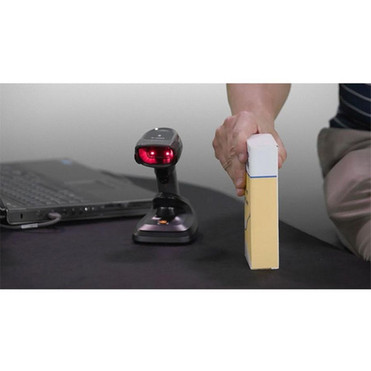 Zebra DS8100 Series Handheld Imagers - Wireless Connectivity - 1D 2D - Imager - Twilight Black DS8178-DLSF007ZZWW