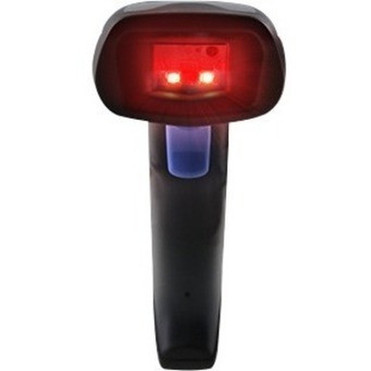 Datalogic QuickScan QBT2500 Barcode Scanner Kit - Cable Connectivity - 1D 2D - LED - Imager - Omni-directional - Bluetooth Radio - - QBT2500-BK-BTK1