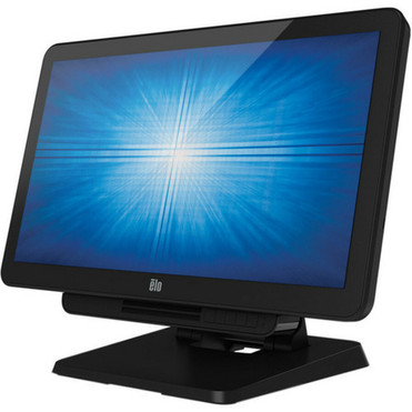 Elo X-Series 20-inch AiO Touchscreen Computer Rev B - Intel Core i3 270 GHz - 4 GB DDR3L SDRAM - 128 GB SSD SATA - Windows 10 E521927