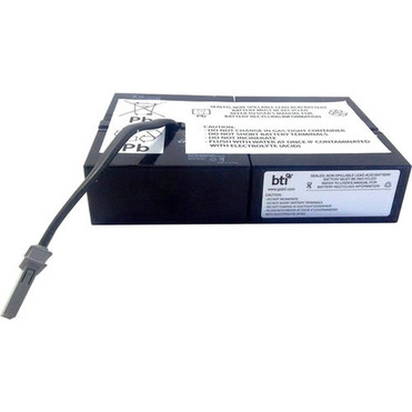 BTI UPS Battery Pack - 12 V DC - Lead Acid - Spill Proof RBC59-SLA59-BTI