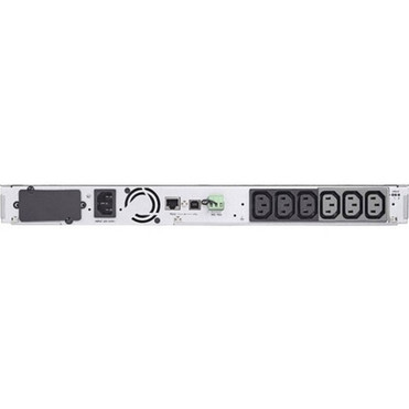 Eaton 5P UPS - 1U Rack-mountable Wall Mountable - 230 V AC Input - 200 V AC 208 V AC 220 V AC 230 V AC 240 V AC Output - 6 x IEC 5P1550GR-L
