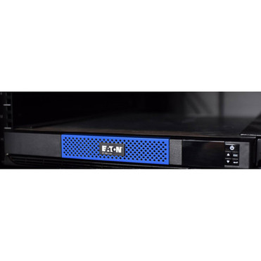 Eaton 5P UPS - 1U Rack-mountable Wall Mountable - 230 V AC Input - 200 V AC 208 V AC 220 V AC 230 V AC 240 V AC Output - 6 x IEC 5P1550GR-L