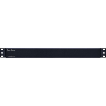 CyberPower Basic PDU20BHVT12R 12-Outlets PDU - Basic - NEMA L6-20P - 12 x IEC 60320 C13 - 230 V AC - 1U - Vertical - Rack-mountable PDU20BHVT12R