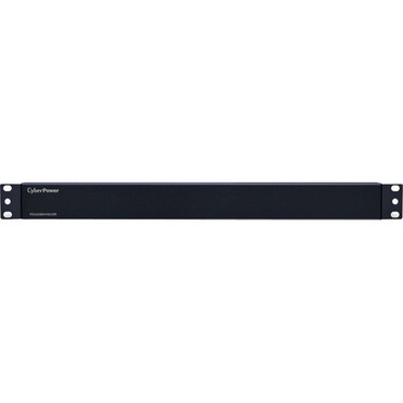 CyberPower Basic PDU20BHVIEC8R 8-Outlets PDU - Basic - IEC 60320 C20 - 8 x IEC 60320 C13 - 230 V AC - 1U - Vertical - Rack-mountable PDU20BHVIEC8R