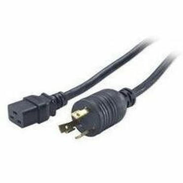 APC 8ft Power Cord - 208V AC244m AP9896