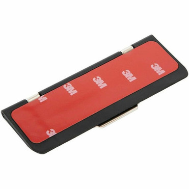 Targus Defcon Universal Lock Slot Adapter for MacBook ProAir - Silver Black - Zinc Alloy - For Notebook Universal ASP90205GLX