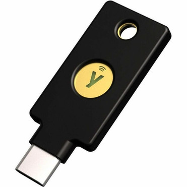 Yubico YubiKey 5C NFC Blister Pack - OATH OTP TOTP Open PGP HOTP Encryption 8880001041