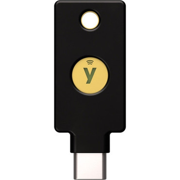 Yubico YubiKey 5C NFC Blister Pack - OATH OTP TOTP Open PGP HOTP Encryption 8880001041