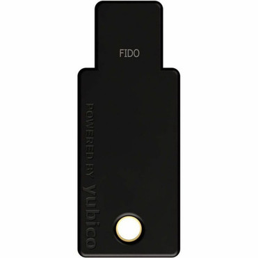 Yubico Security Key NFC by Yubico - ECC p256 Encryption 8880001080