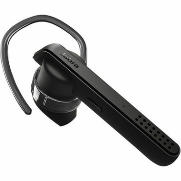 Jabra Talk 45 Earset - Google Assistant Siri - Mono - Wireless - Bluetooth - 98 ft - 16 Ohm - 20 Hz - 8 kHz - Earbud - Monaural - - - 100-99800900-20