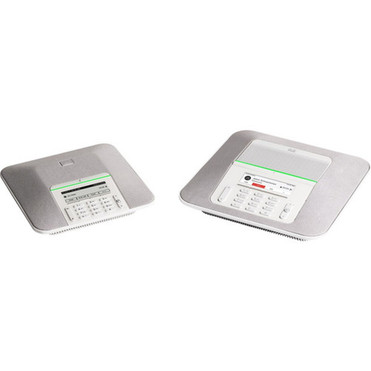 Cisco 8832 IP Conference Station - Corded - Charcoal Black Charcoal Gray - VoIP - 1 x Network RJ-45 - PoE Ports CP-8832-3PCC-K9