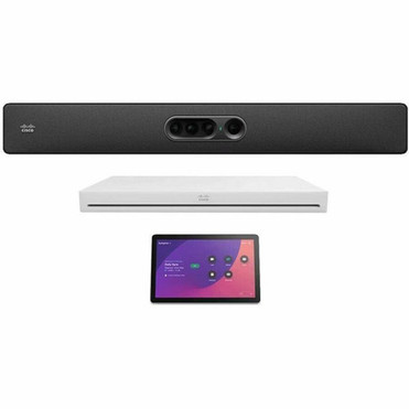 Webex Room Kit EQ - For Video Conferencing Boardroom Meeting Room Presentation - CMOS - 1920 x 1080 Video Live - 3840 x 2160 - - CS-KIT-EQ-C-K9