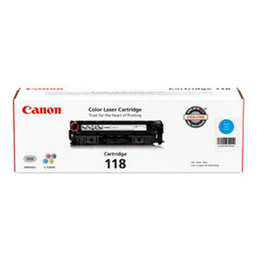Canon_CRG118_Toner_Cartridge_-_Laser_-_Cyan_2661B001