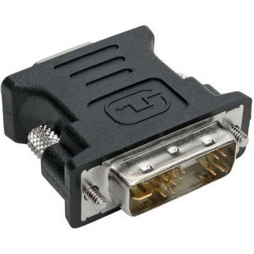 Tripp Lite DVI to VGA Adapter Converter DVI-A Analog Male HD15 Female - 1 x 15-pin HD-15 Female - 1 x DVI-I Video Male P120-000