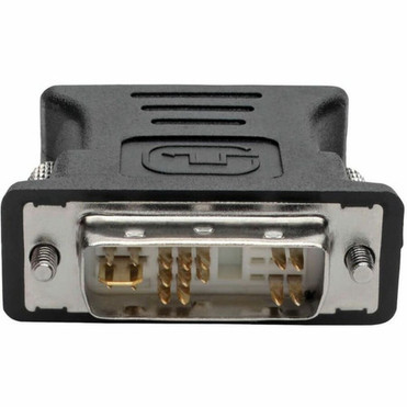 Tripp Lite DVI to VGA Adapter Converter DVI-A Analog Male HD15 Female - 1 x 15-pin HD-15 Female - 1 x DVI-I Video Male P120-000