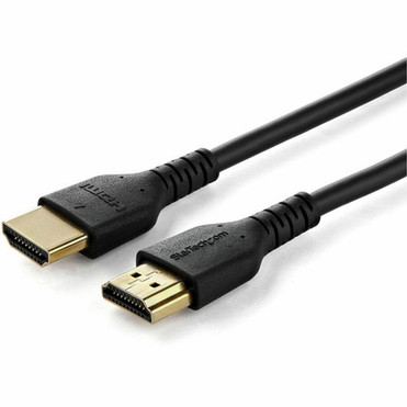 StarTechcom 49ft 15m Premium Certified HDMI 20 Cable with Ethernet High Speed UHD 4K 60Hz Monitor Cord HDR10 DurableRugged RHDMM150CMP