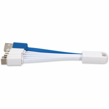 AddOn 127cm 500in Micro-USB Male to USB 20 A Female Black On-the-Go Cable - 5 USB Data Transfer Cable for Tablet PC Phone - USB5IN1CHARGER