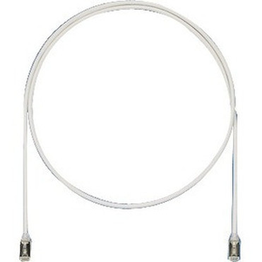 Panduit Cat6a FUTP Network Cable - 66 ft Category 6a Network Cable - First End 1 x RJ-45 Network - Male - Second End 1 x RJ-45 - STP28X2MIG